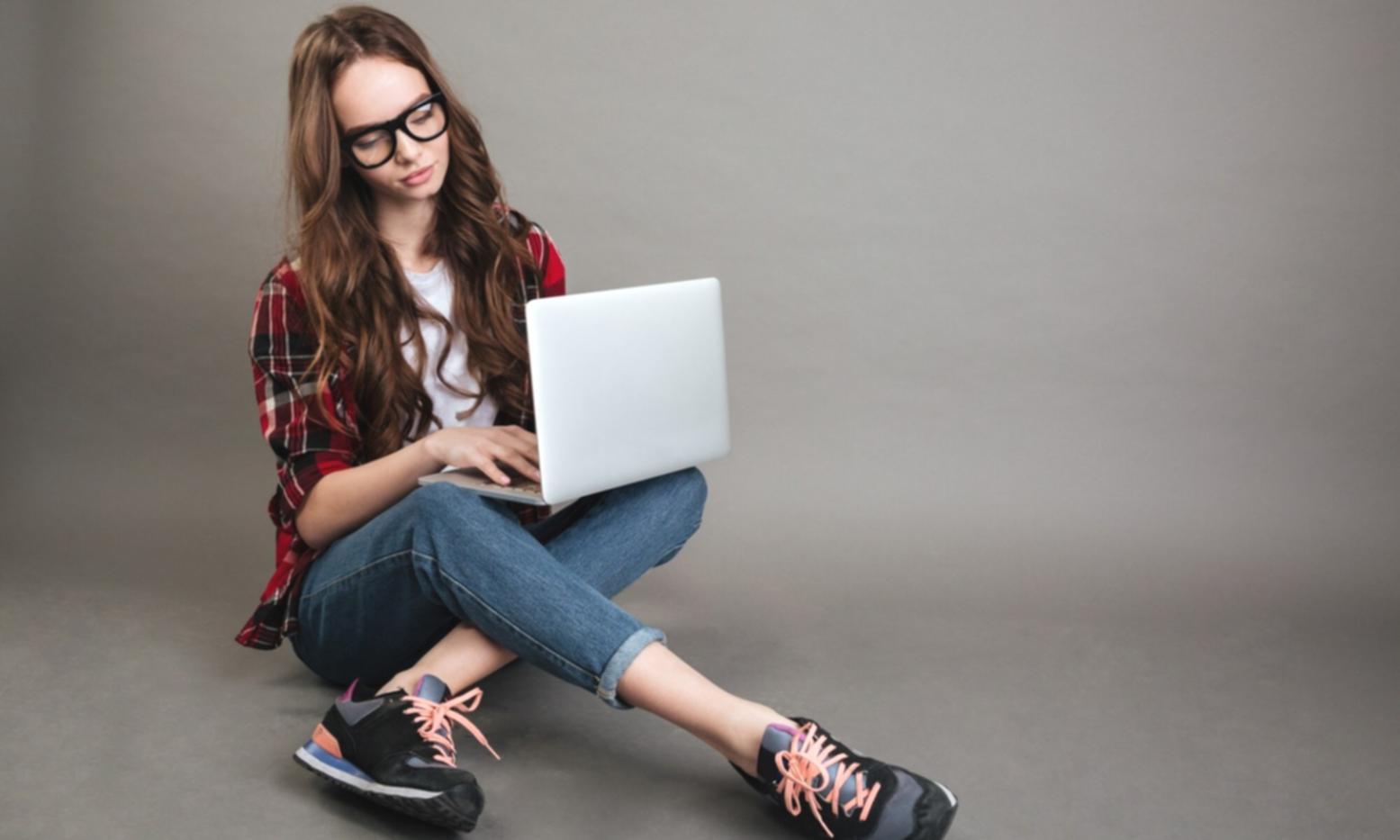 Навчальний процес на курсі типографіки